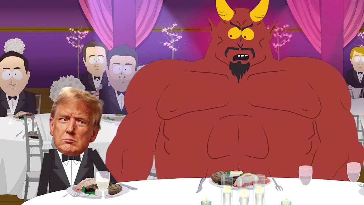 Les tensions entre « South Park » et le gouvernement américain montent encore d’un cran